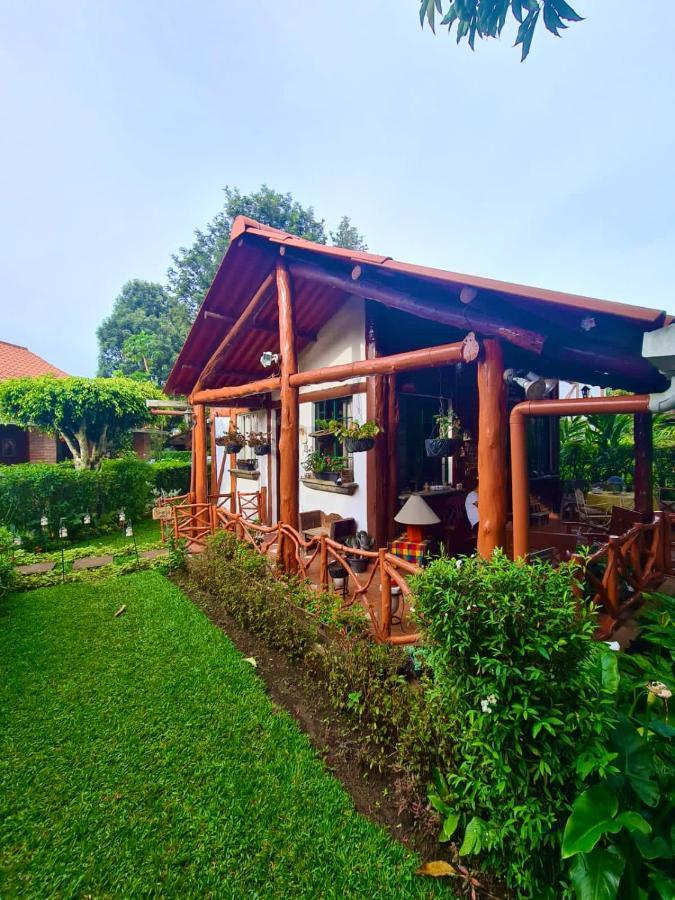 Villa Casa Heidi, Apaneca Esterno foto