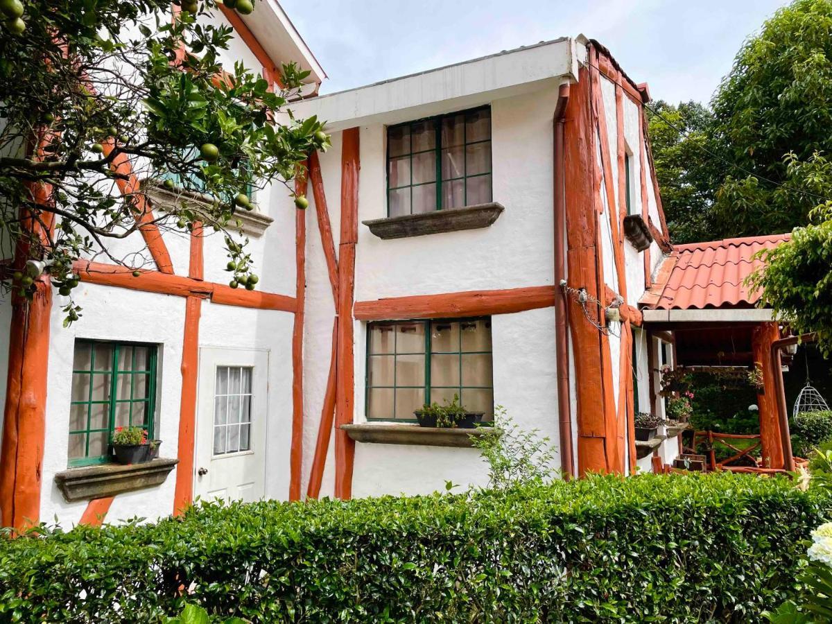Villa Casa Heidi, Apaneca Esterno foto