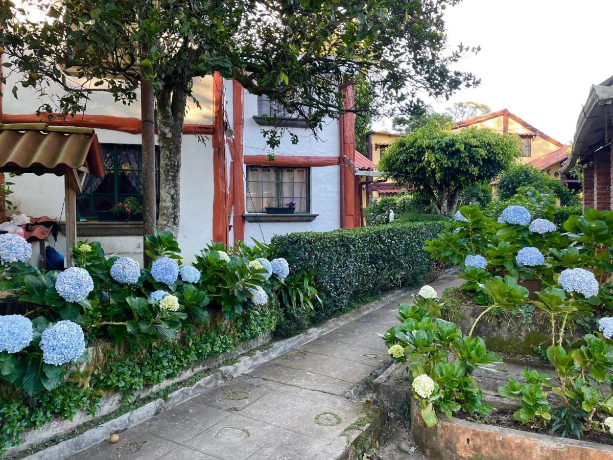 Villa Casa Heidi, Apaneca Esterno foto