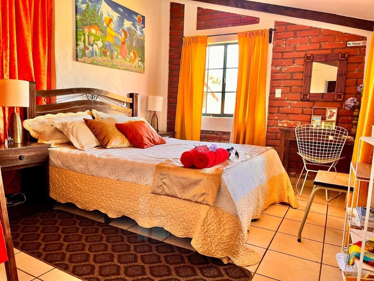 Villa Casa Heidi, Apaneca Esterno foto