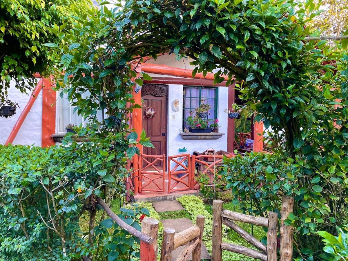 Villa Casa Heidi, Apaneca Esterno foto