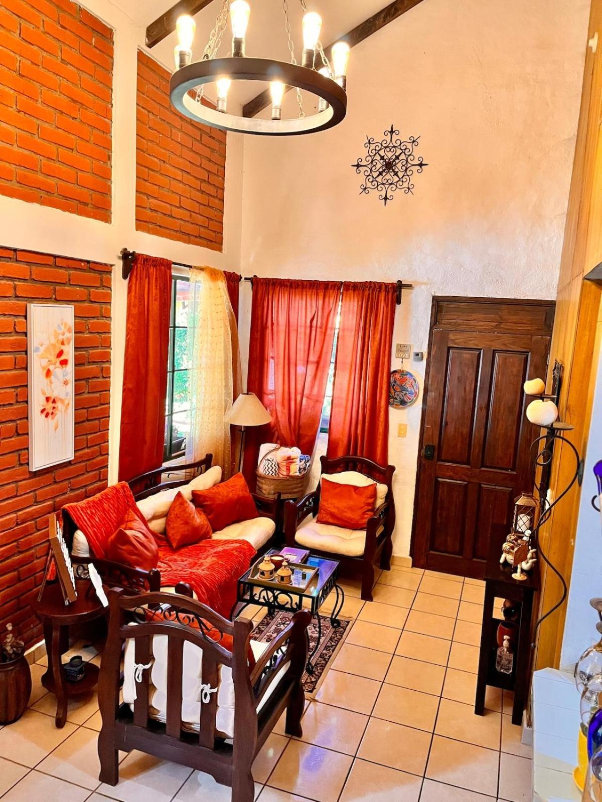 Villa Casa Heidi, Apaneca Esterno foto