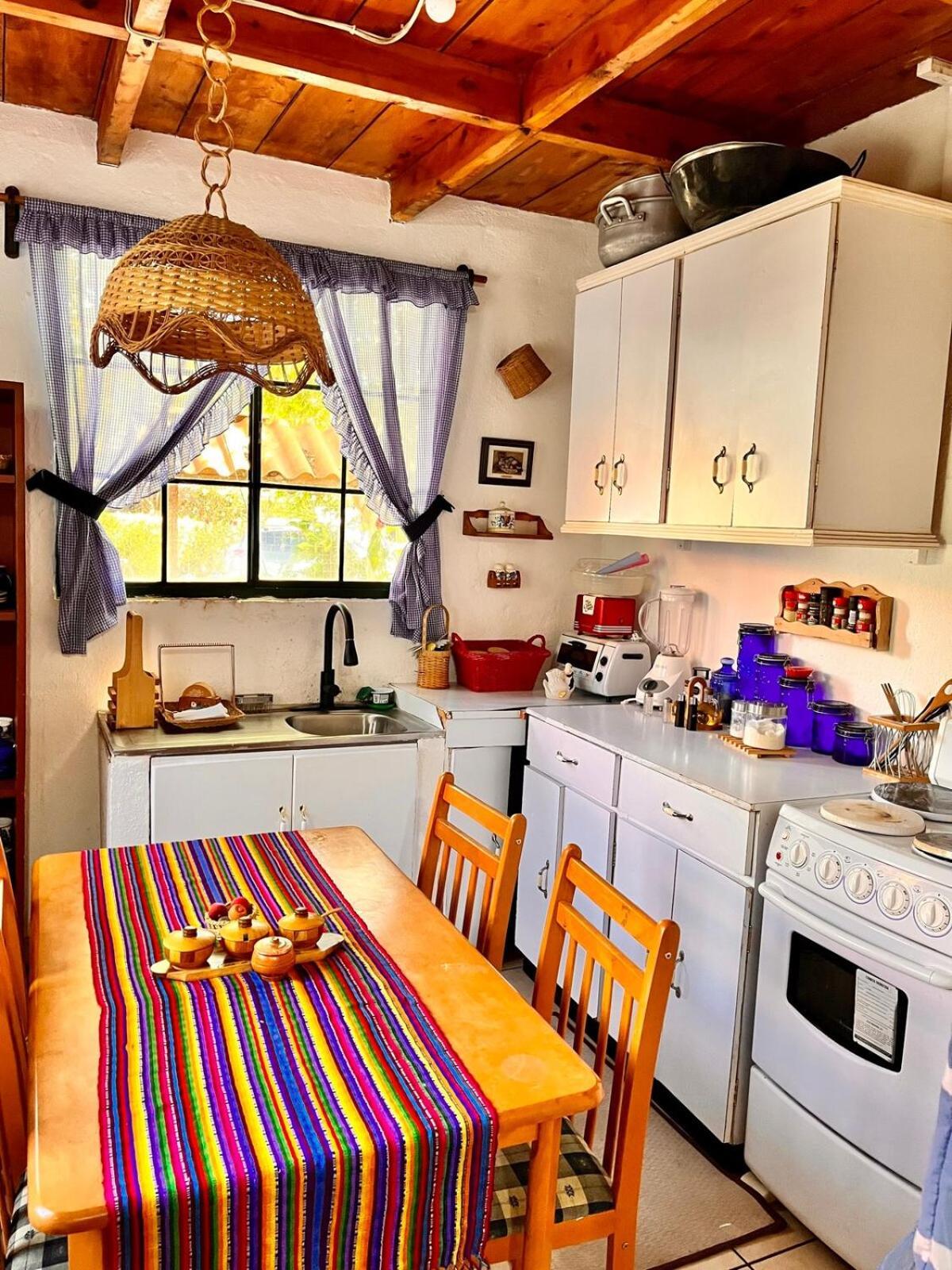 Villa Casa Heidi, Apaneca Esterno foto
