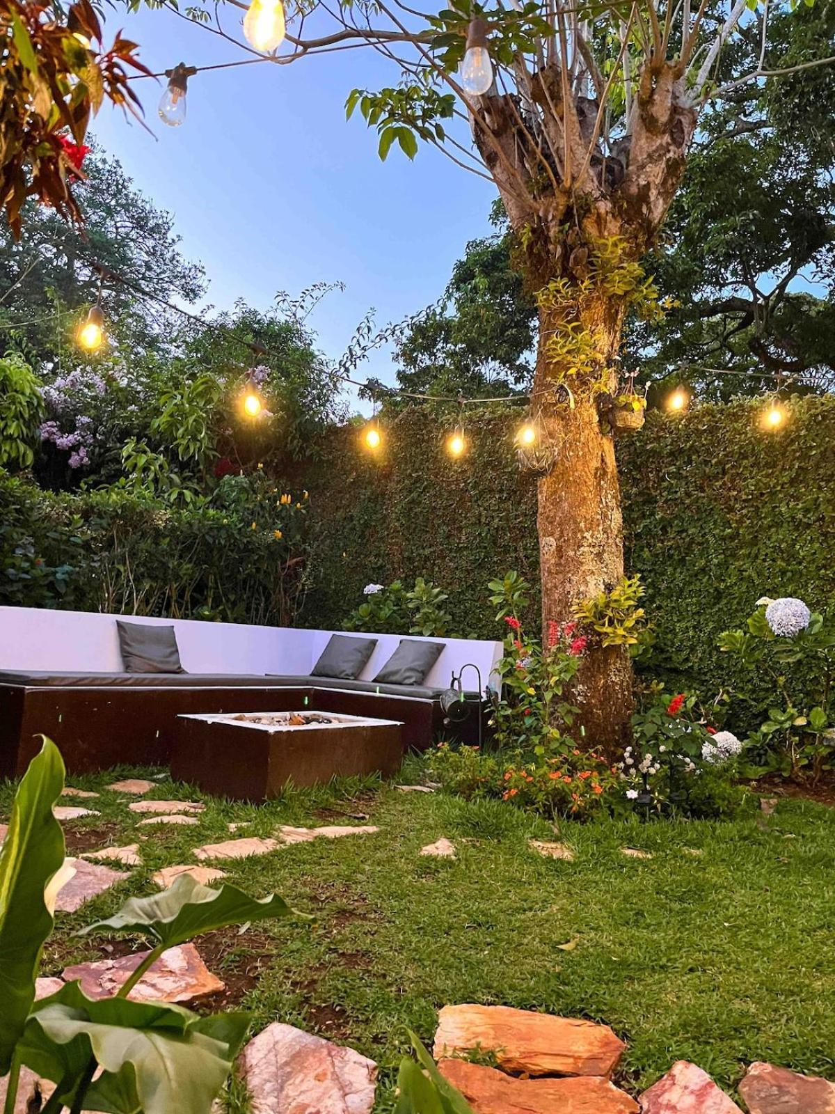 Villa Casa Heidi, Apaneca Esterno foto