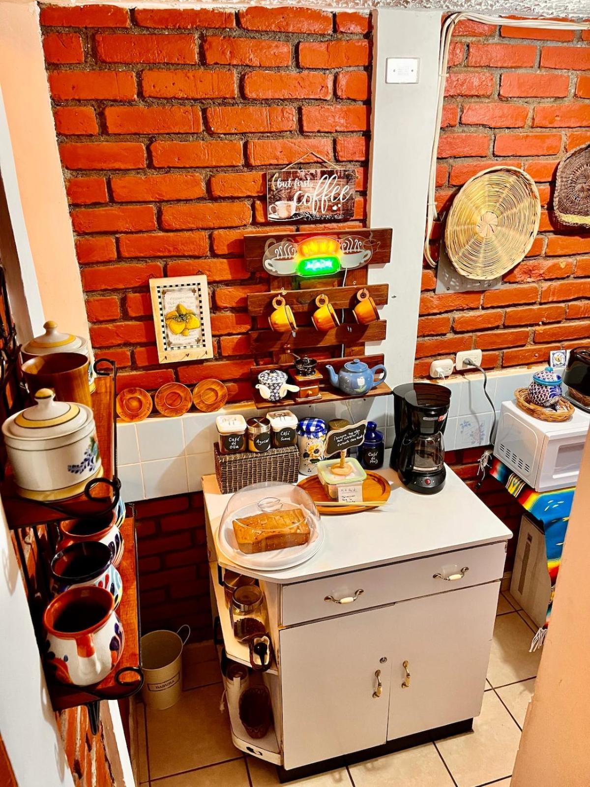Villa Casa Heidi, Apaneca Esterno foto